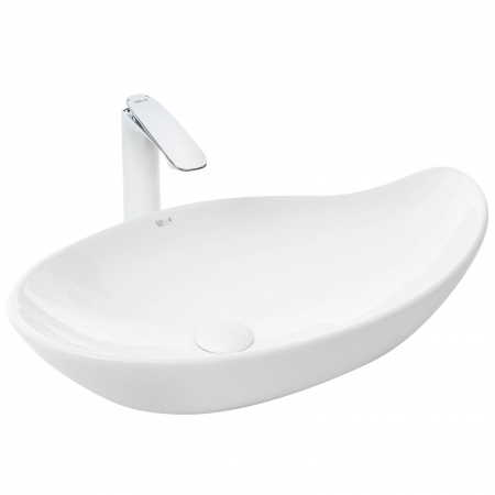 Накладная раковина WeltWassaer Elbach ELBACH 1090 фото
