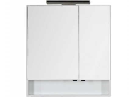 Зеркало-шкаф Aquanet Виго 80 00183401 фото