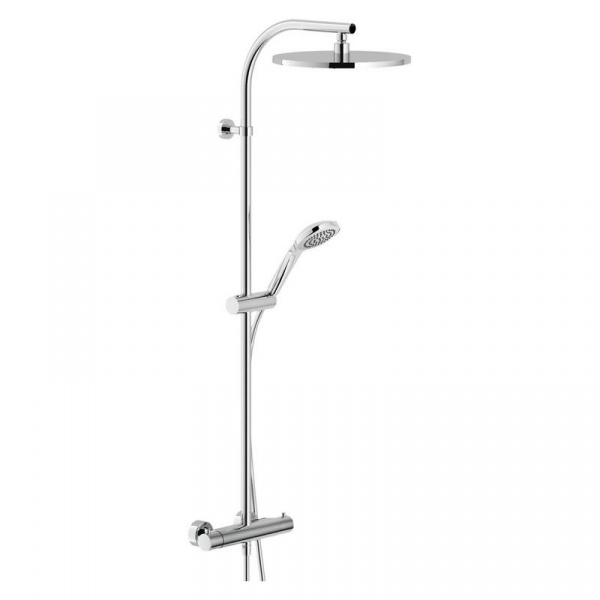 Душевая система (стойка) Nobili Tago (TG85330/40CR) с термостатом фото