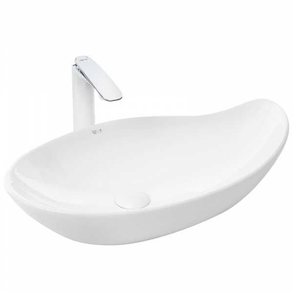 Накладная раковина WeltWassaer Elbach ELBACH 1090 фото