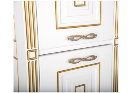 Шкаф-пенал для ванной Aquanet Паола 40 00186112 фото