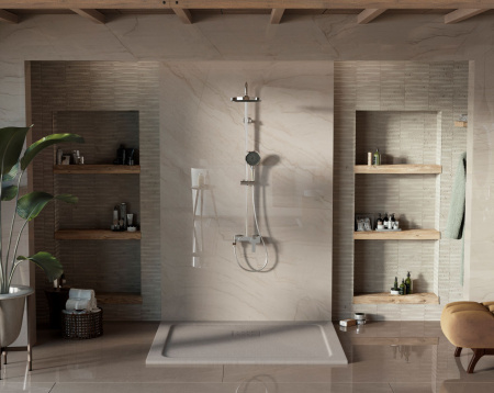 Душевая система Vincea VSFS-413CH хром фото