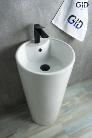 Напольная раковина GID Nb131 фото