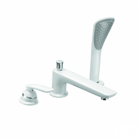 Смеситель на борт ванны Kludi Balance 524479175 фото