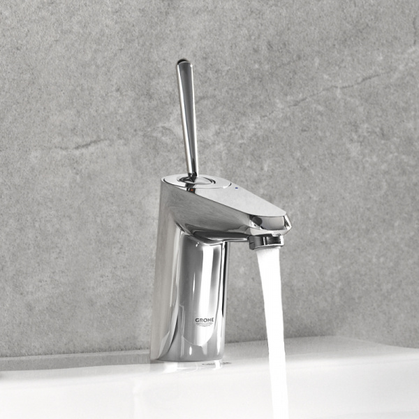 Смеситель для раковины Grohe Eurodisc Joy 23425000 фото