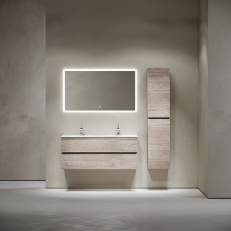 Тумба под раковину Sancos Urban UR120-2EG дуб галифакс натуральный фото