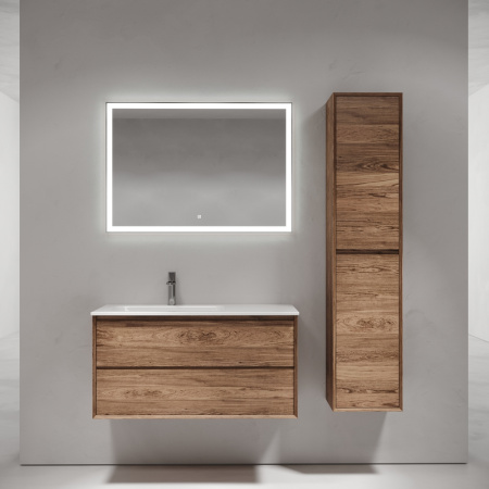 Тумба под раковину Sancos Marmi 2.0 MR2.0100LECH дуб чарльстон фото