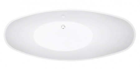 Ванна акриловая Abber AB9233 185x80 фото