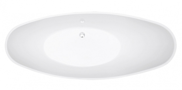 Ванна акриловая Abber AB9233 185x80 фото