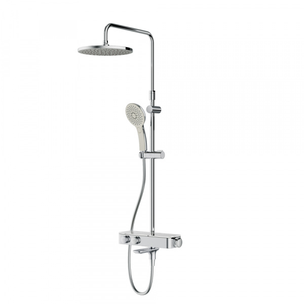 Душевая система AM.PM Inspire 2.0 F0750A500 фото
