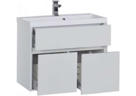 Тумба с раковиной Aquanet Латина 80 00212836 фото