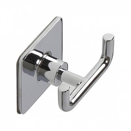 Крючок для ванной двойной Fixsen Square FX-93105a фото