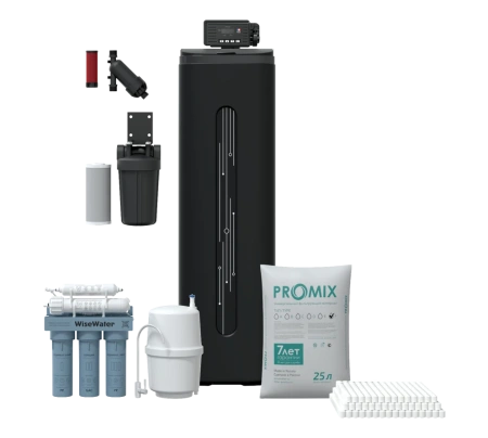 Многофункциональный фильтр кабинетного типа SpaceAqua MODERNE XF 1300 Optimum фото