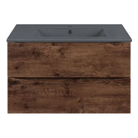 Тумба под раковину Vincea Mia VMC-2MC750RW R.Wood 75 см фото
