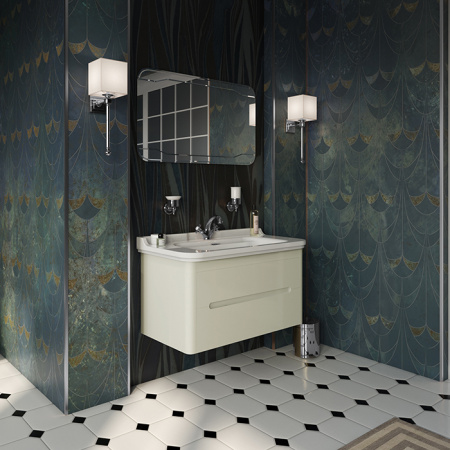 Зеркало Kerasan Waldorf 740601 фото