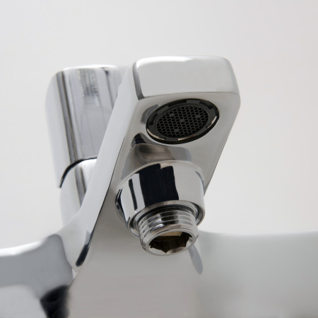 Смеситель для ванны с душем WasserKRAFT Naab 8601 фото