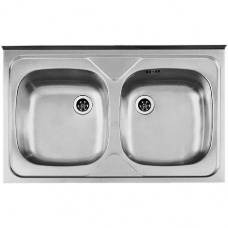 Мойка для кухни Alveus Compact 20 SAT-60 800X500 фото