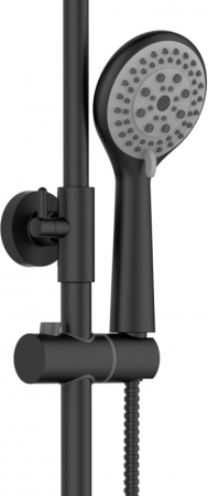 Душевая система Orange T02S3-911b Черный фото