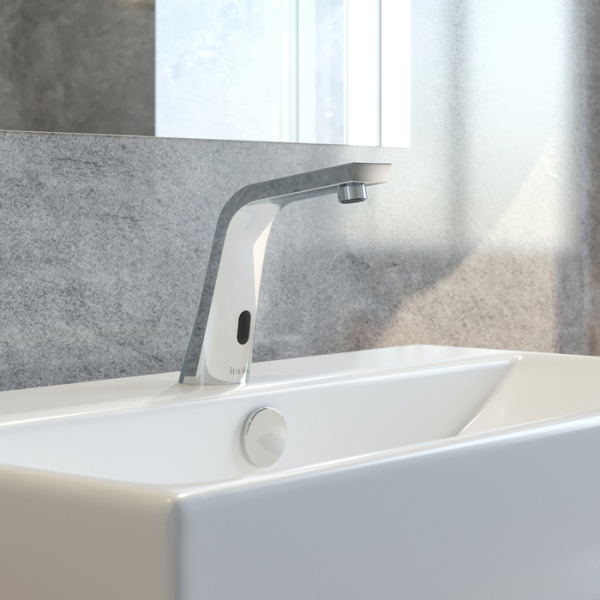 Смеситель для раковины Iddis Pulse 020SBSNi86 фото
