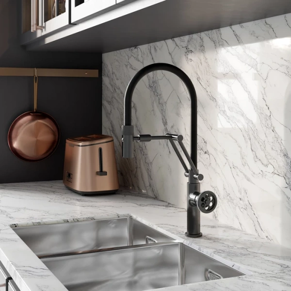 Смеситель для кухни Iddis Grange GRAGMFLi05 фото