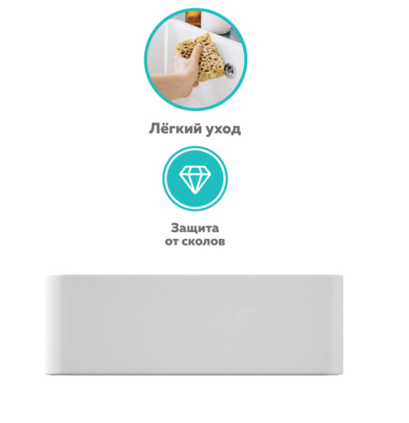 Накладная раковина OWL 1975 Vinkel  OWLB191032 46x42 фото