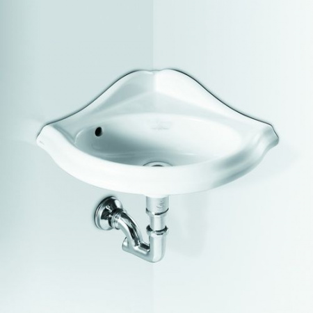 Раковина Simas Arcade AR036bi*1 с 1 отв. 34 см фото