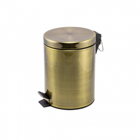 Мусорное ведро для ванной с педалью Raiber R52000 RHB302 фото