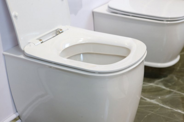 Унитаз приставной BelBagno Prado BB10150CB фото