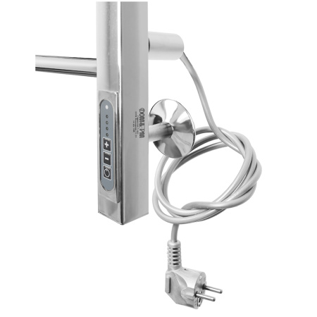 Полотенцесушитель электрический Domoterm Квадро DMT Квадро П8 500x800  EK R фото