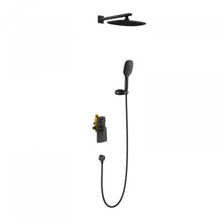 Душевая система скрытого монтажа Timo Helmi SX-4069/03SM фото