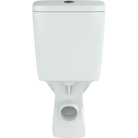 Унитаз-компакт напольный Rosa Рим 464331 с сиденьем с микролифтом фото