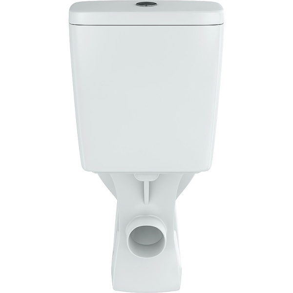 Унитаз-компакт напольный Rosa Рим 464331 с сиденьем с микролифтом фото