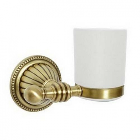 Стакан для зубных щеток Boheme Hermitage Bronze 10323 фото