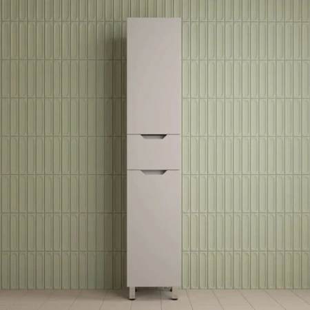 Шкаф-пенал напольный Style Line Остин ЛС-00002413 крем фото