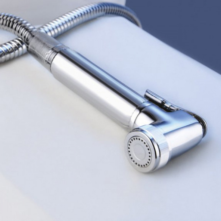 Гигиеническая лейка без смесителя Cezares CZR-ID5-01 фото