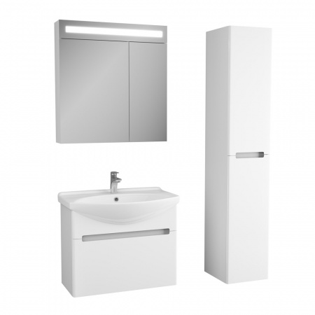 Тумба под раковину OWL 1975 Lagerta 75 OW08.02.00 фото