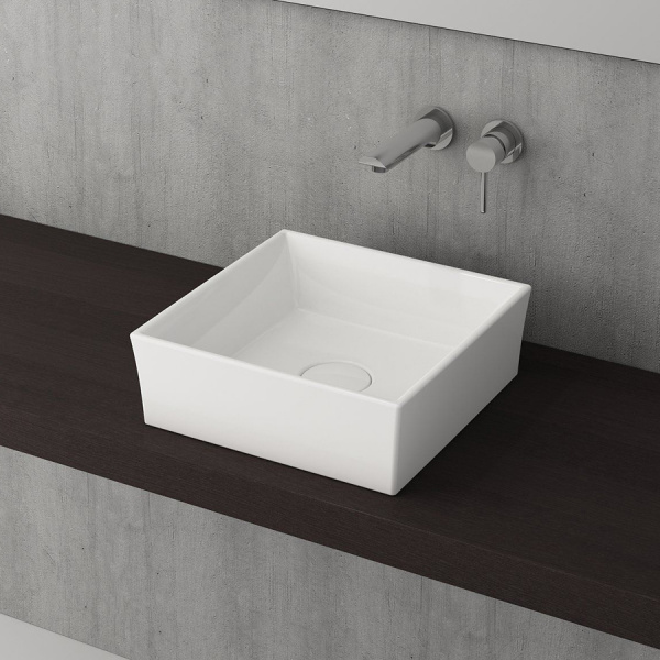 Накладная раковина Bocchi Vessel 1173-001-0125 белая фото