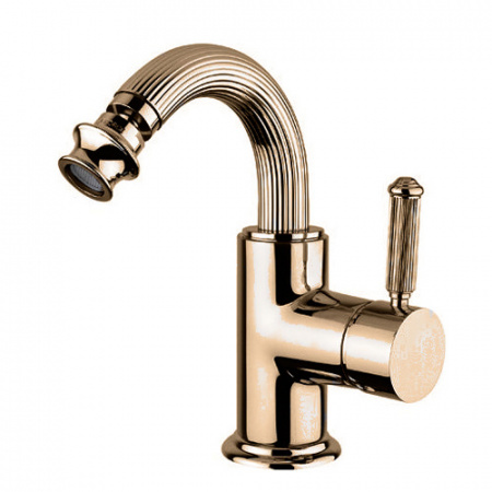 Смеситель для биде Cezares Olimp OLIMP-BSM2-02-L бронза фото