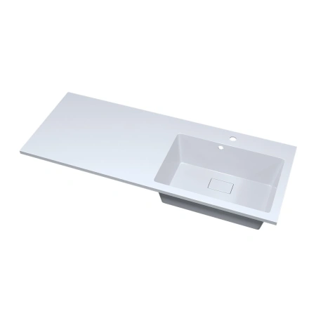 Раковина над стиральной машиной Uperwood Cosmos 120 291020412 фото