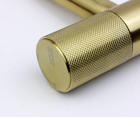 Высокий смеситель для раковины Bronze de Luxe Avantgarde 2030GB фото