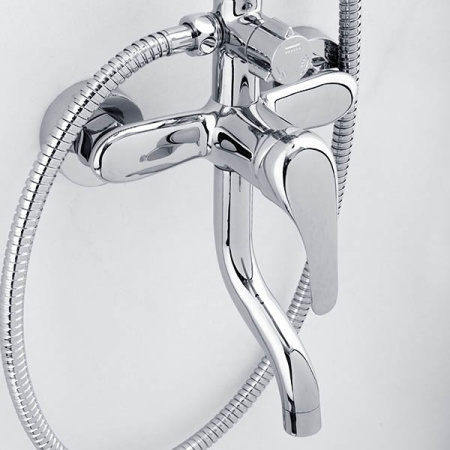 Душевая система Veragio Triumph VR.TRM-9915.CR Хром фото