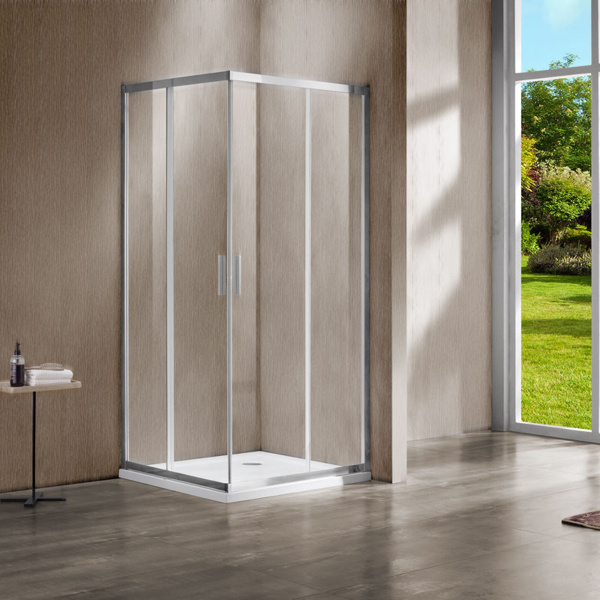 Душевой уголок Vincea Garda VSS-1G8090CL 90x80 фото