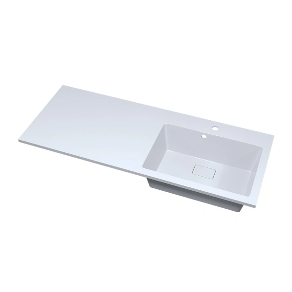 Раковина над стиральной машиной Uperwood Cosmos 120 291020412 фото