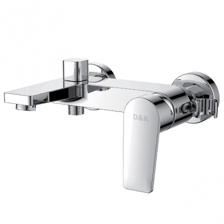 Смеситель для ванны с душем D&K Lessing Rhein DA1323201 фото
