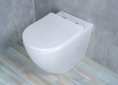 Унитаз приставной Gid TRS-269 фото