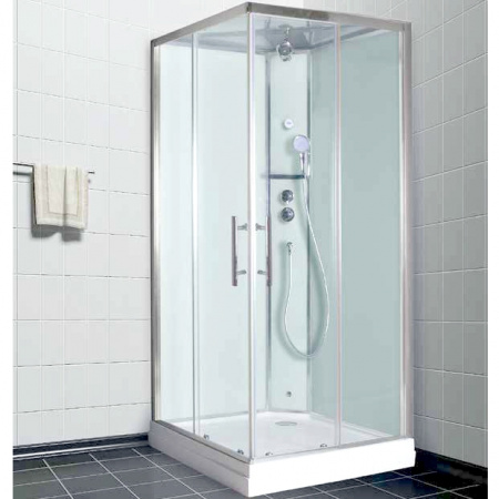 Душевая кабина Timo Premium Ilma 101 100x100 фото