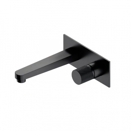 Cмеситель для раковины Omnires Contour CT8015AT антрацит фото