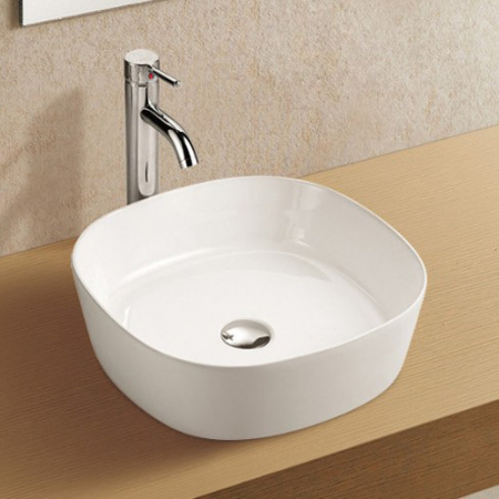 Раковина WeltWasser Elbach ELBACH 2198 43х43 фото