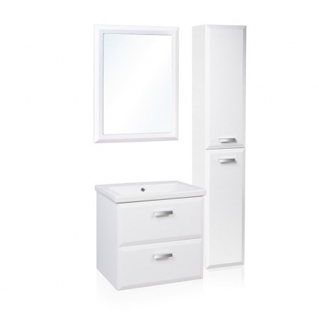 Тумба под раковину Style Line Лотос 60 СС-00000373 фото