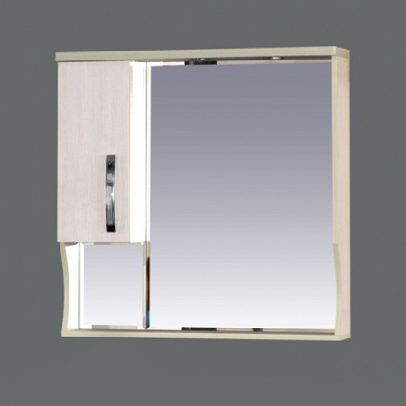 Зеркало-шкаф Misty Модерн П-Мод02080-19СвЛ L фото